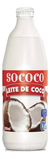 Pack 12 Leche De Coco Light Sococo 500 Ml - Origen Brasil - comprar online
