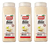Pack 3 Badia Cebolla Granulada X566.9 Gr Gastronomia Usa