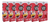 Pack 5 Capsulas Nespresso Coffee Break Intermedio X 10 Unidades