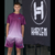 Remera Borravino Degradado 100% Sublimada - comprar online