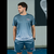 Remera Aero Degradado 100% Sublimada - comprar online