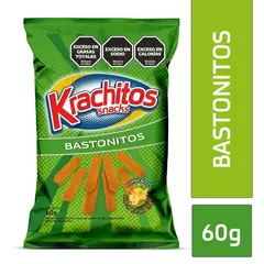 Bastonitos de Queso Krachitos x 60 grs - mayorista - comprar online