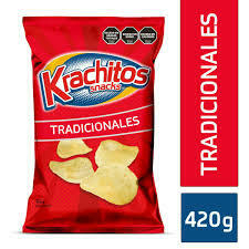 Papas C.Tradicional Krachitos x 420 gr - comprar online