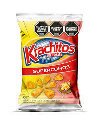 Super Conitos Krachitos x 50 gr