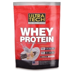 Proteína ULTRA TECH x 450 gr