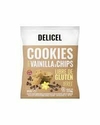 Galletitas de vainilla y chips Deliciel SIN GLUTEN x 150 gr