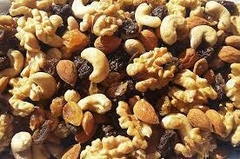 Mix de Frutos Secos Energia x 1 kg - mayorista