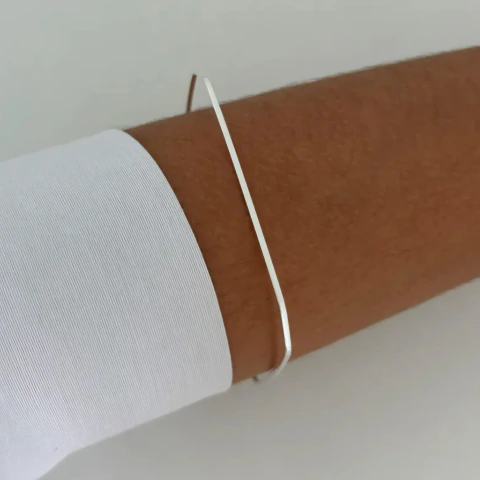 Bracelete Quadrado