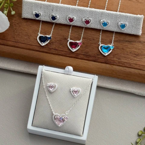 Conjunto Coração