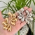 Brinco Maxi Meia Flor - comprar online