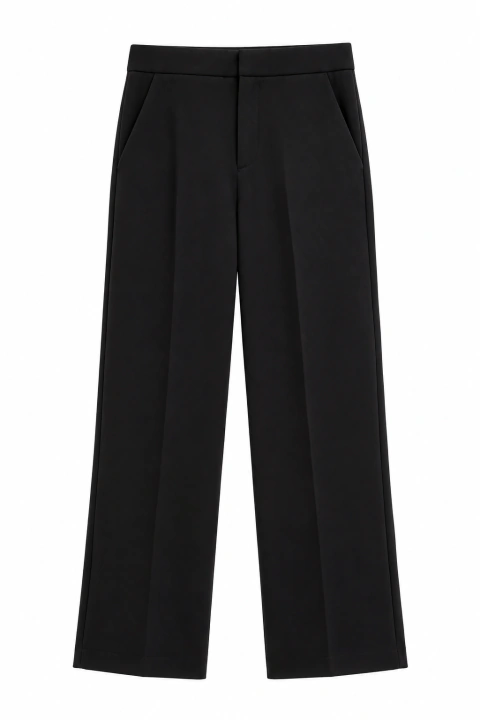 Calça Pantalona Preta