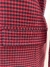 Blazer Xadrez Vermelho e Preto Collection Pimkie na internet