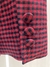 Blazer Xadrez Vermelho e Preto Collection Pimkie - loja online