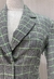 Vestido Chevron de Mangas Longas Zara na internet