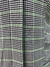 Vestido Chevron de Mangas Longas Zara - loja online