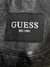 Jaqueta de Couro com Detalhes na Costura - GUESS na internet
