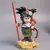Action Figure Goku Dragon Ball Z - 26cm em PVC - comprar online