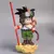 Imagem do Action Figure Goku Dragon Ball Z - 26cm em PVC