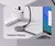 Imagem do Hagibis magnético m.2 2230 nvme ssd gabinete magsafe ssd caso usb c 3.2 gen2 pa
