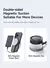 Hagibis magnético m.2 2230 nvme ssd gabinete magsafe ssd caso usb c 3.2 gen2 pa