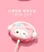 Para airpods 1 2 3 4 pro pro 2 olá kitty kuromi melodia ouvir música silicone