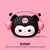 Imagem do Para airpods 1 2 3 4 pro pro 2 olá kitty kuromi melodia ouvir música silicone