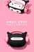 Para airpods 1 2 3 4 pro pro 2 olá kitty kuromi melodia ouvir música silicone - MJ VARIEDADES