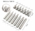 Kit de Juego Puntas Corto Largo Torx Allen Imbus de 40 Piezas / Llaves Dados - comprar en línea
