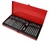 Kit de Juego Puntas Corto Largo Torx Allen Imbus de 40 Piezas / Llaves Dados