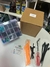 Kit de 725 Clip Broche Retención Plástico para Auto - VentasyaOnline