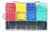 Kit de Tubos Termoretractil Colores Mixtos de 530 Piezas