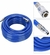 Manguera 10 Metros Para Compresor/aire Pvc 1/4 Flovi