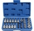 Juego de Dados Torx Estrella Hembra/ Macho de 34 Piezas de 3/8. - comprar en línea