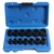 Set Dados Extractores Pernos Y Tuercas Rodadas de 9 A 19mm