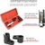 Kit de 3 Dados Sensor Oxigeno 3 Piezas 1/2 Y 3/8 Pro