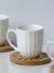 TAZA DE PORCELANA Y BAMBOO 150ML - comprar online