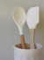 CUCHARA DE SILICONA CREAM - comprar online
