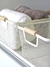 CANASTA BLANCA IRON WOOD CON AGARRE (L) en internet