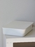 CAJA MINIMAL ECO FRIENDLY BLANCA - comprar online