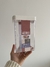 OUTLET /FRASCO DE ACRÍLICO CON TAPA HERMÉTICA BLANCA - comprar online