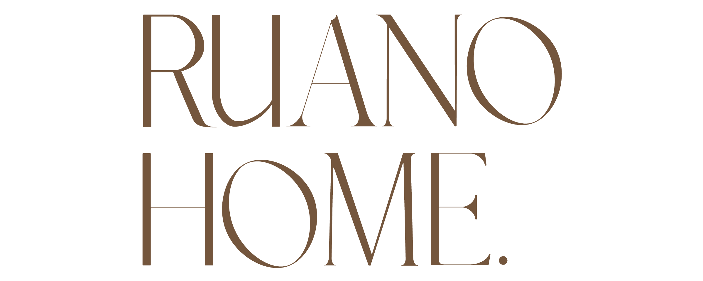 RUANO HOME