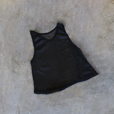 Musculosa Gasa Flow - comprar online