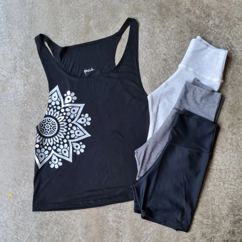 Imagen de Musculosa Mandala