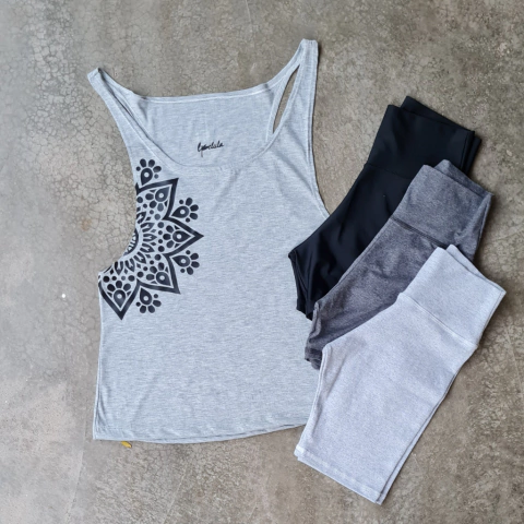 Musculosa Mandala - tienda online