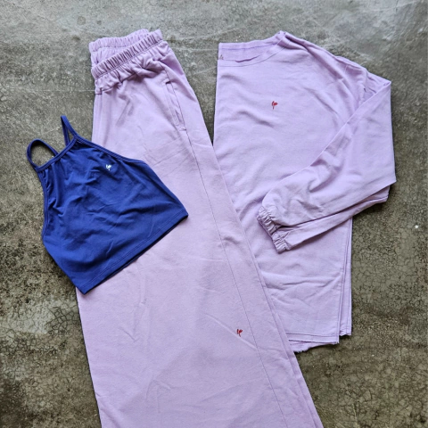 Buzo Bahu - Libelula - Ropa Deportiva