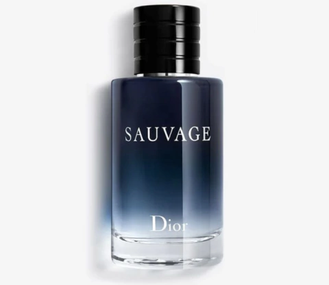 Sauvage Eau de Toilette 100ML– Dior – Perfume Masculino- SEM A CAIXA