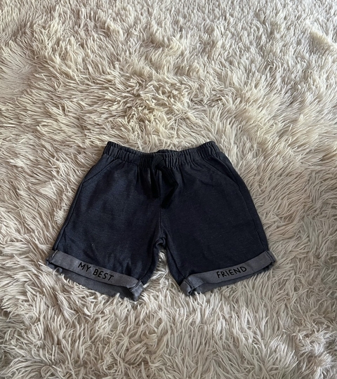 Short Moletinho milon