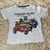 Blusa estampada milon