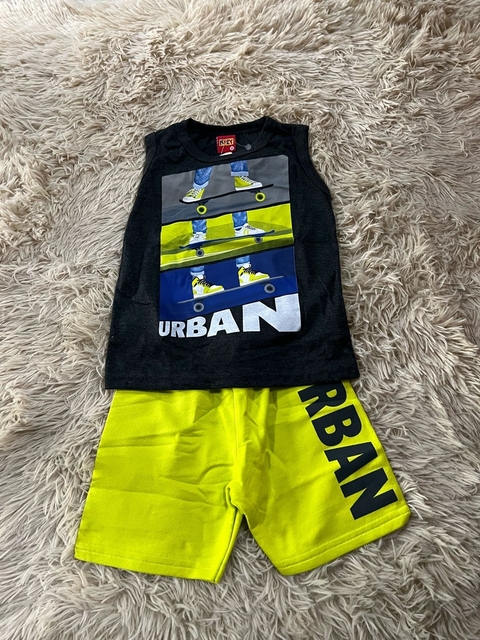 Conjunto regata Kyly