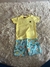 Conjunto moletinho